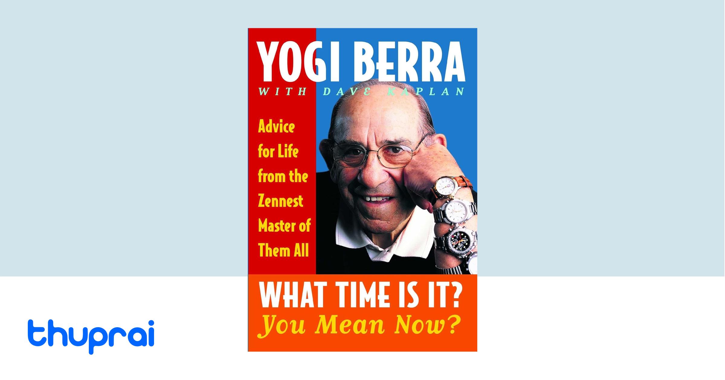 Buy What Time Is It? You Mean Now? in Nepal | Thuprai