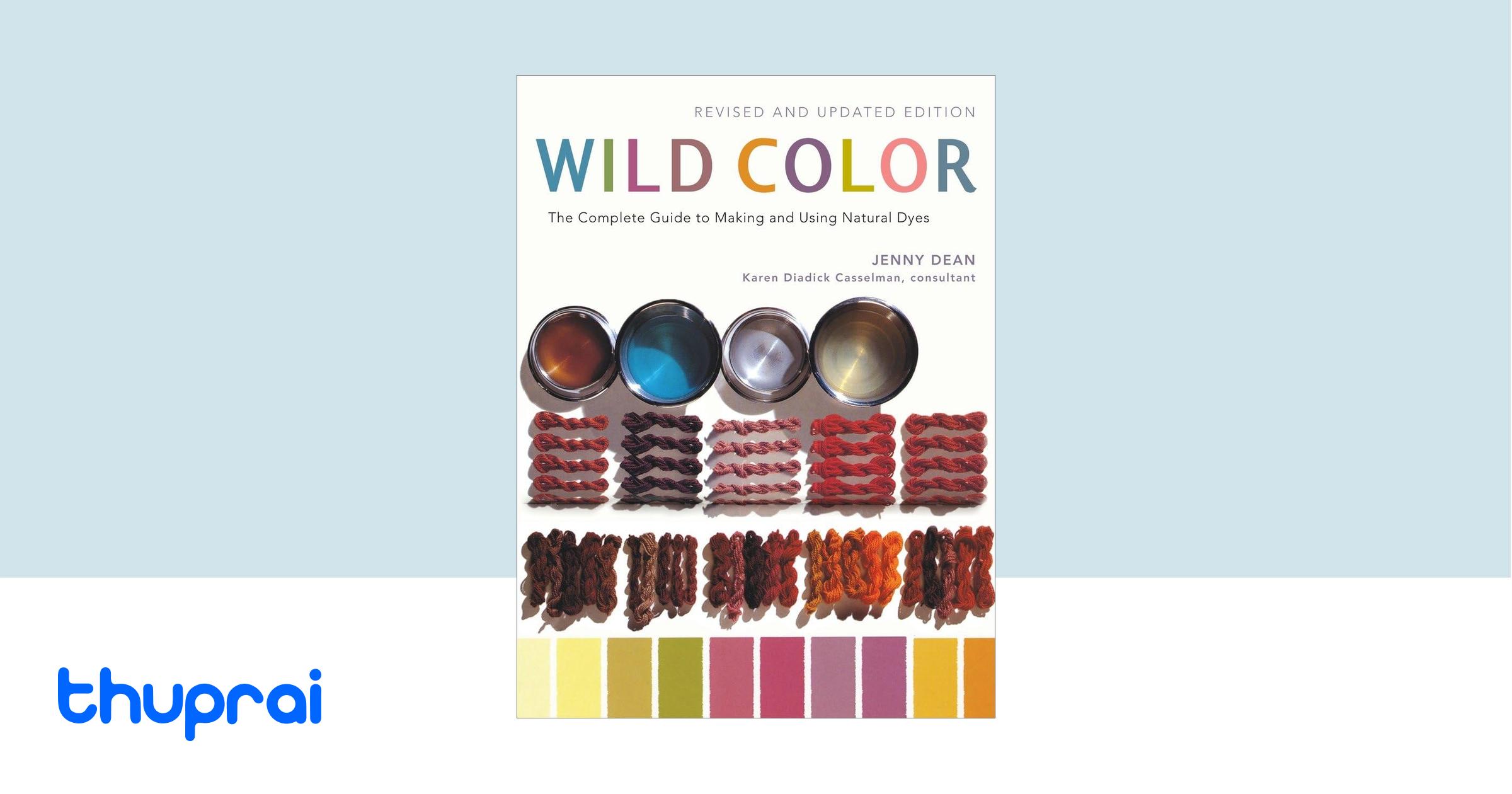Buy Wild Color, Revised and Updated Edition in Nepal | Thuprai