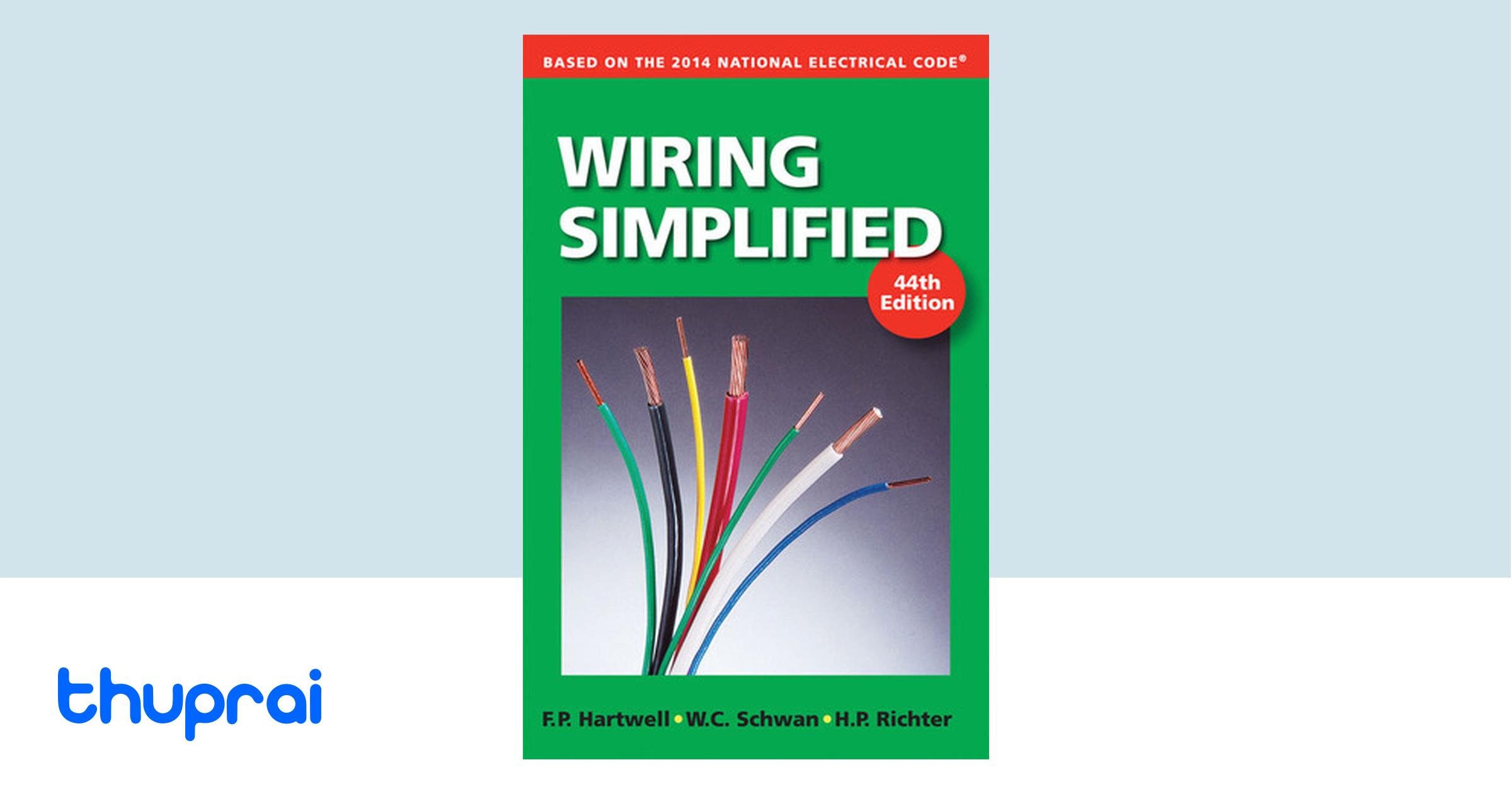 Buy Wiring Simplified in Nepal | Thuprai