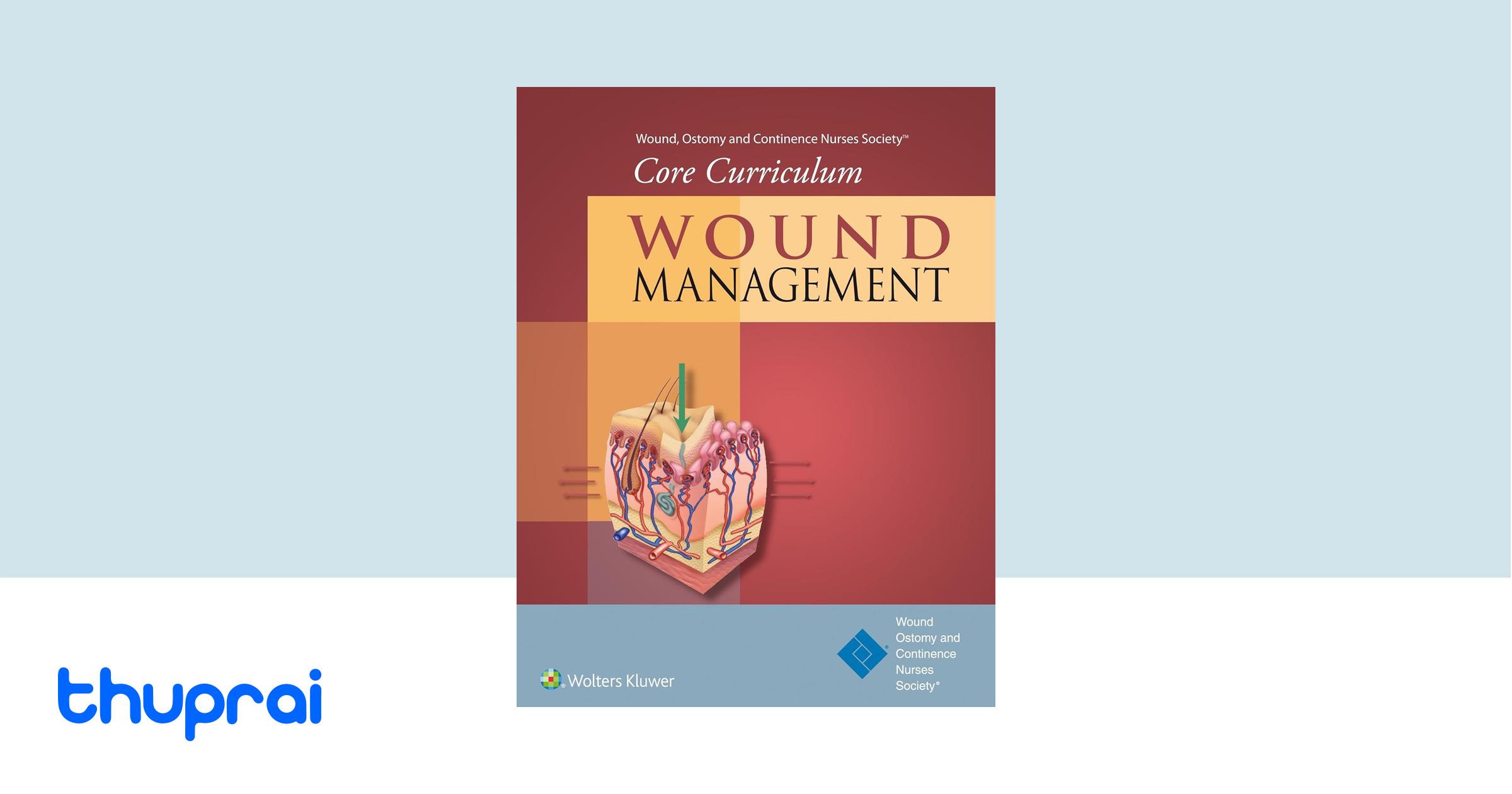 Buy Wound, Ostomy, and Continence Nurses Society Core Curriculum in