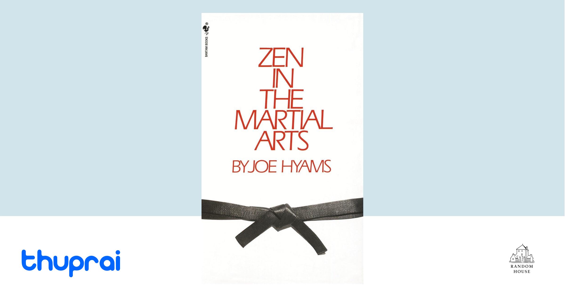 Buy Zen in the Martial Arts in Nepal Thuprai