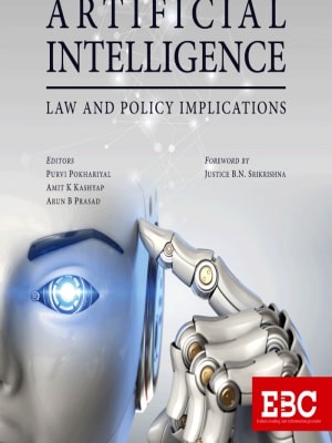 ARTIFICIAL INTELLIGENCE LAW AND POLICY IMPLICATIONS PDF visual data 2