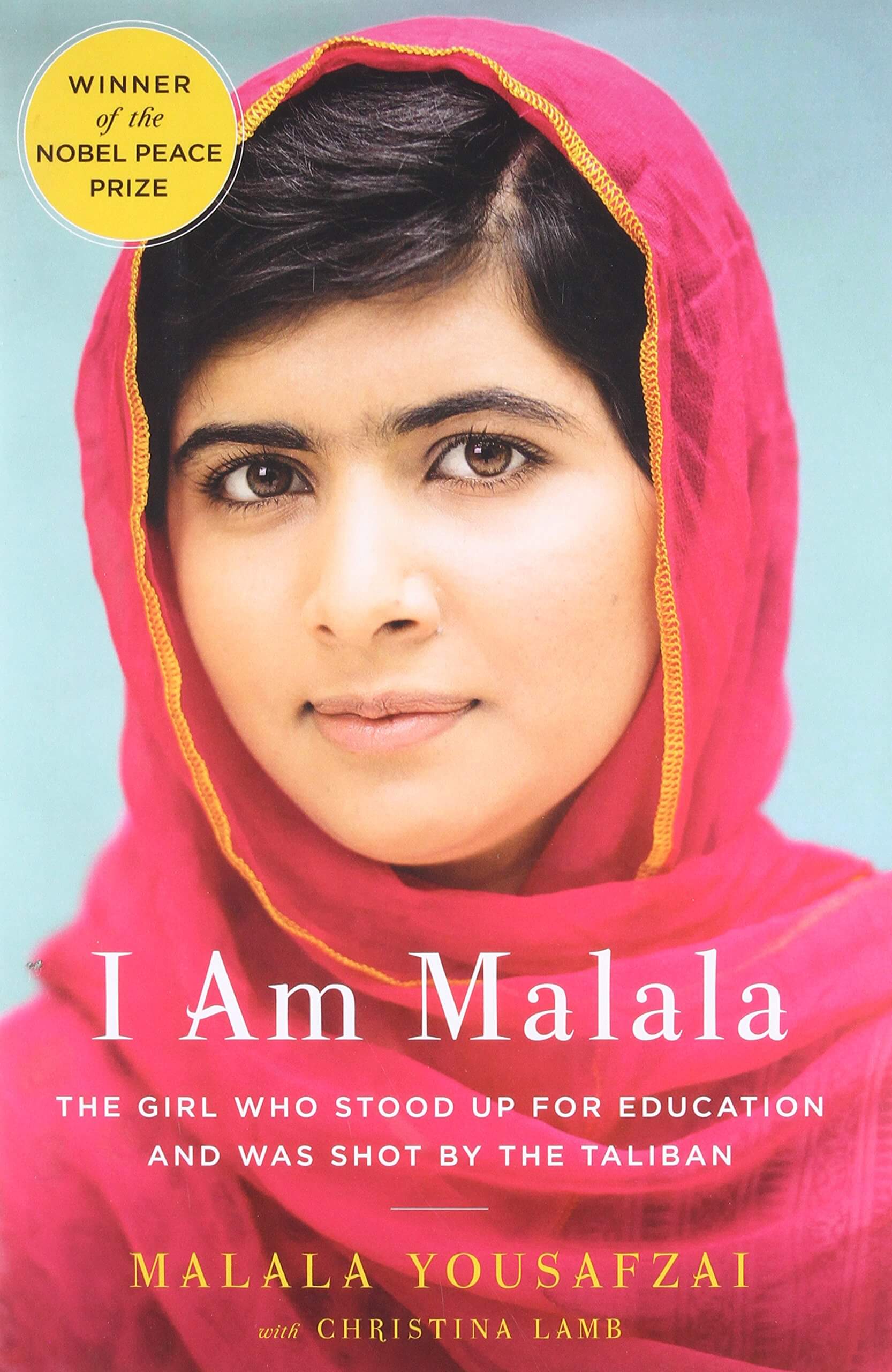 I Am Malala Malala Yousafzai Thuprai