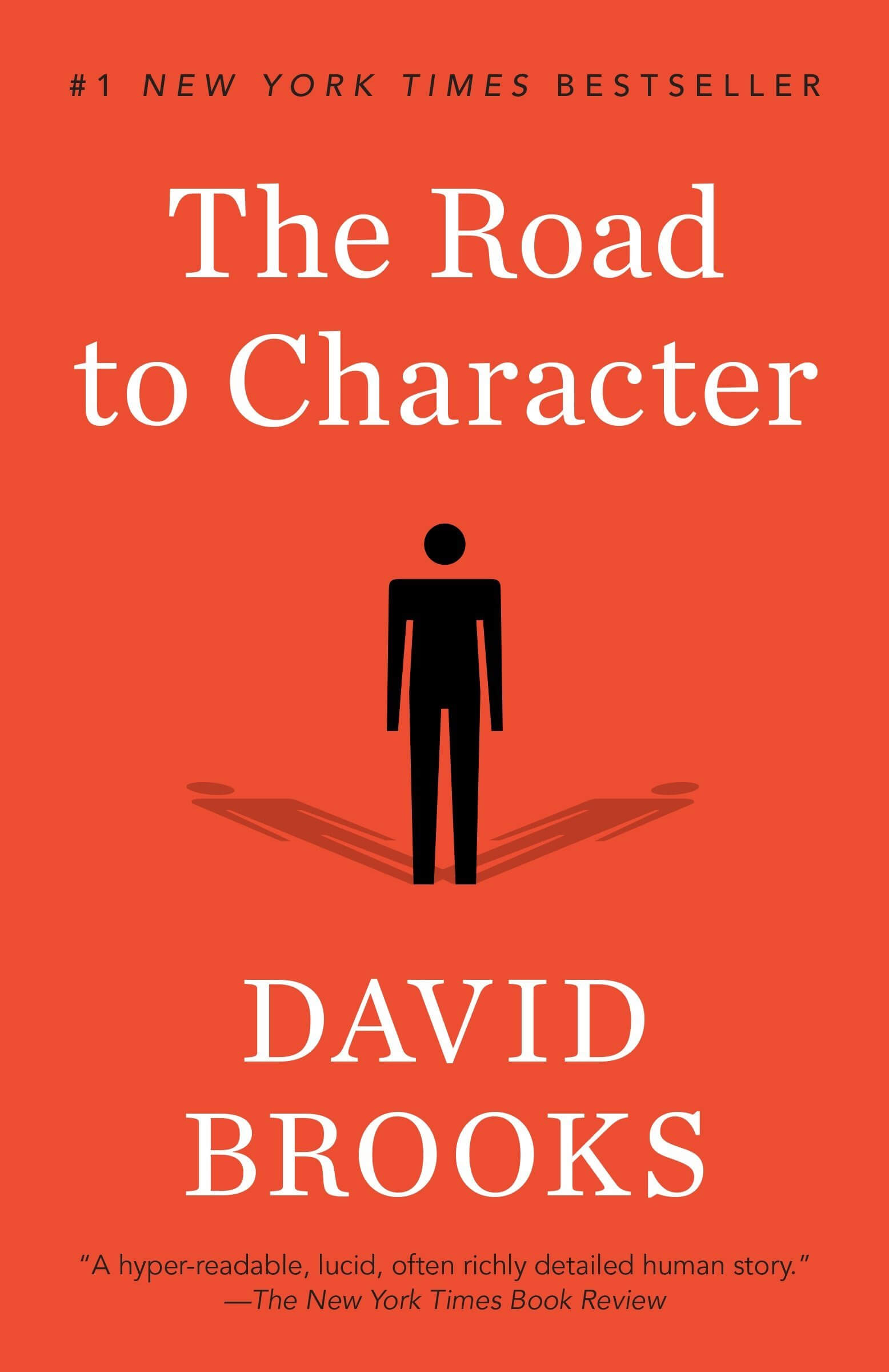 The Road to Character David Brooks Thuprai