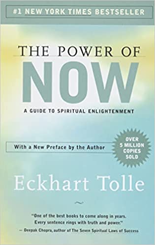 The Power Of Now Eckhart Tolle Thuprai