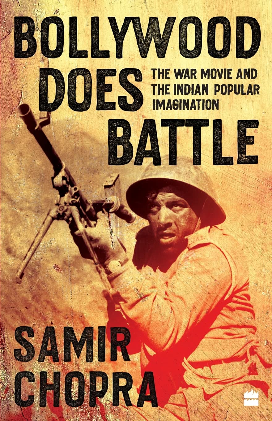 Buy Bollywood Does Battle: The War Movie and the Indian Popular