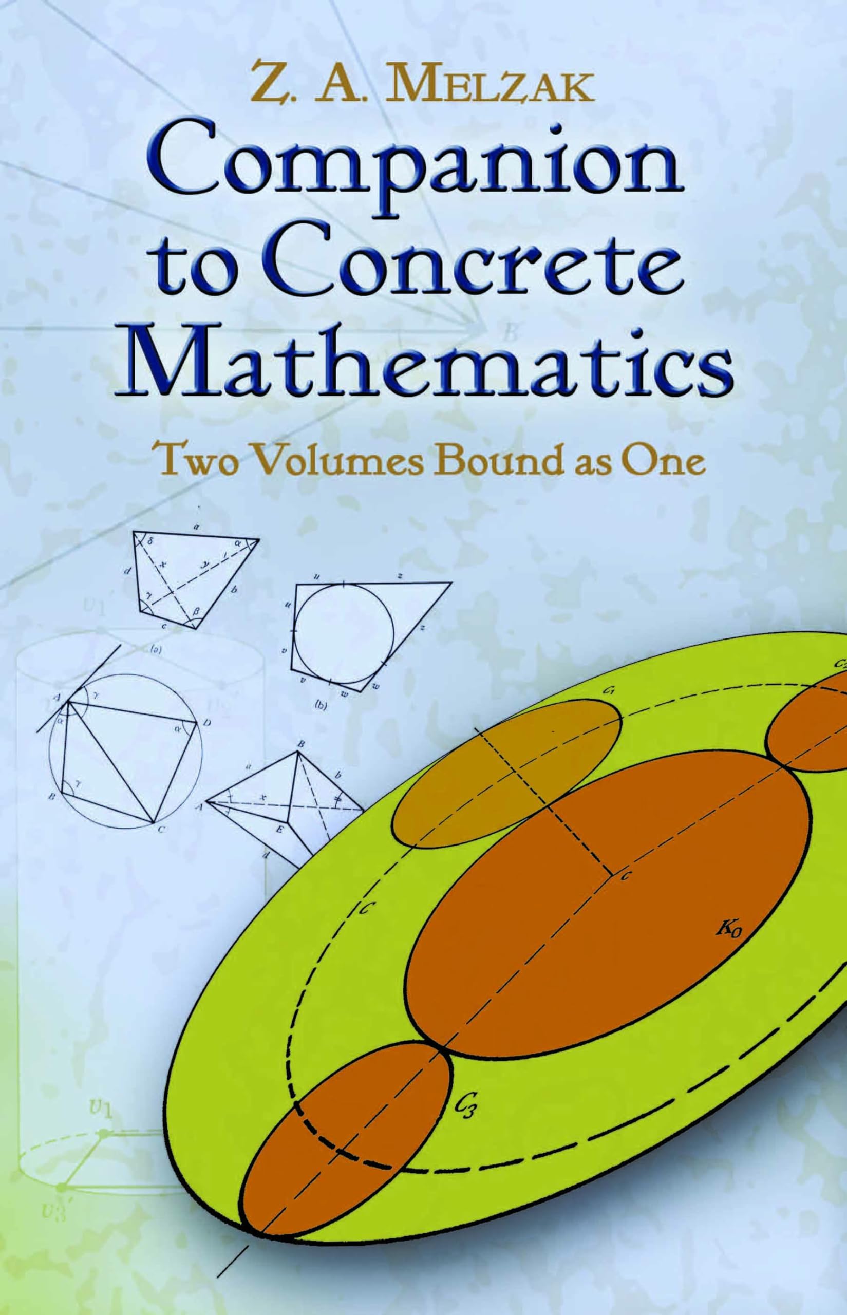 Companion to Concrete Mathematics (Dover Books on Mathematics) by