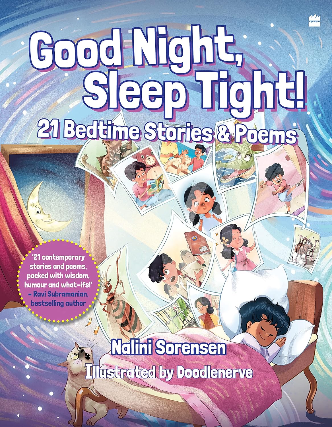 Good Night Sleep Tight by Nalini Sorensen - Buy in Nepal | Thuprai