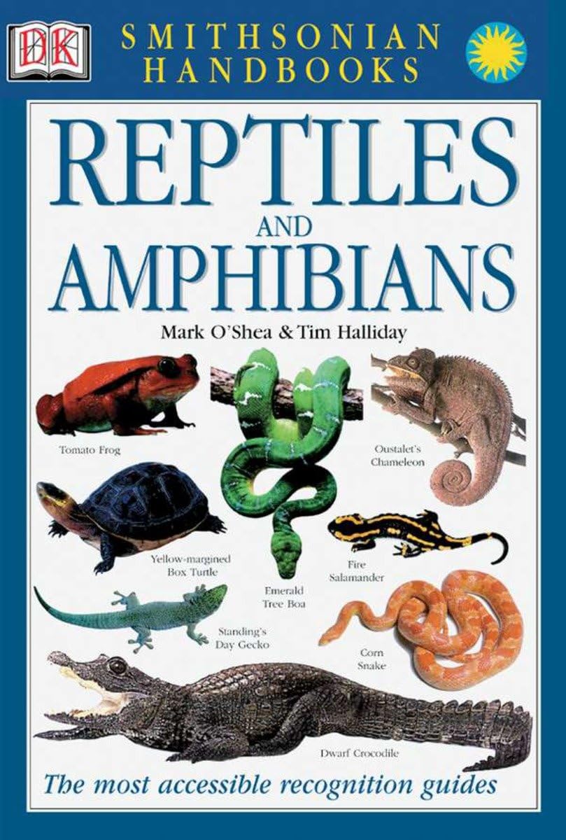 Buy Handbook: Reptiles Amphibians in Nepal Thuprai - Main Image