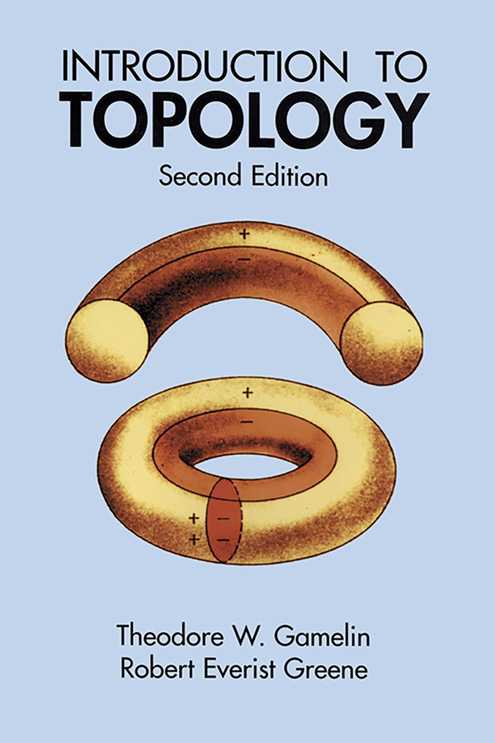 Introduction to Topology: Second Edition (Dover Books on