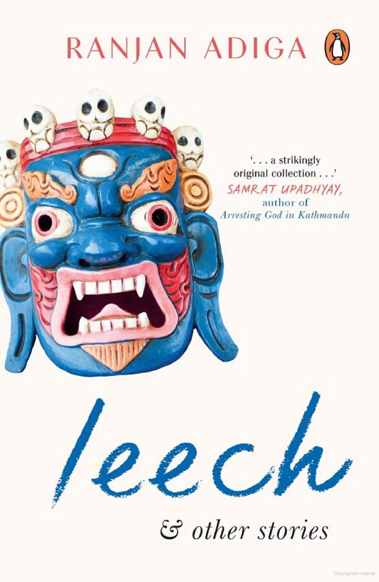 Leech & Other Stories by Ranjan Adiga - Buy in Nepal | Thuprai