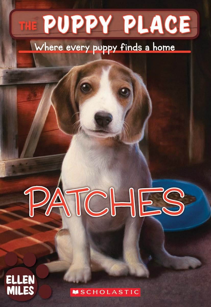 Patches (The Puppy Place, No. 8) by Ellen Miles - Buy in Nepal | Thuprai