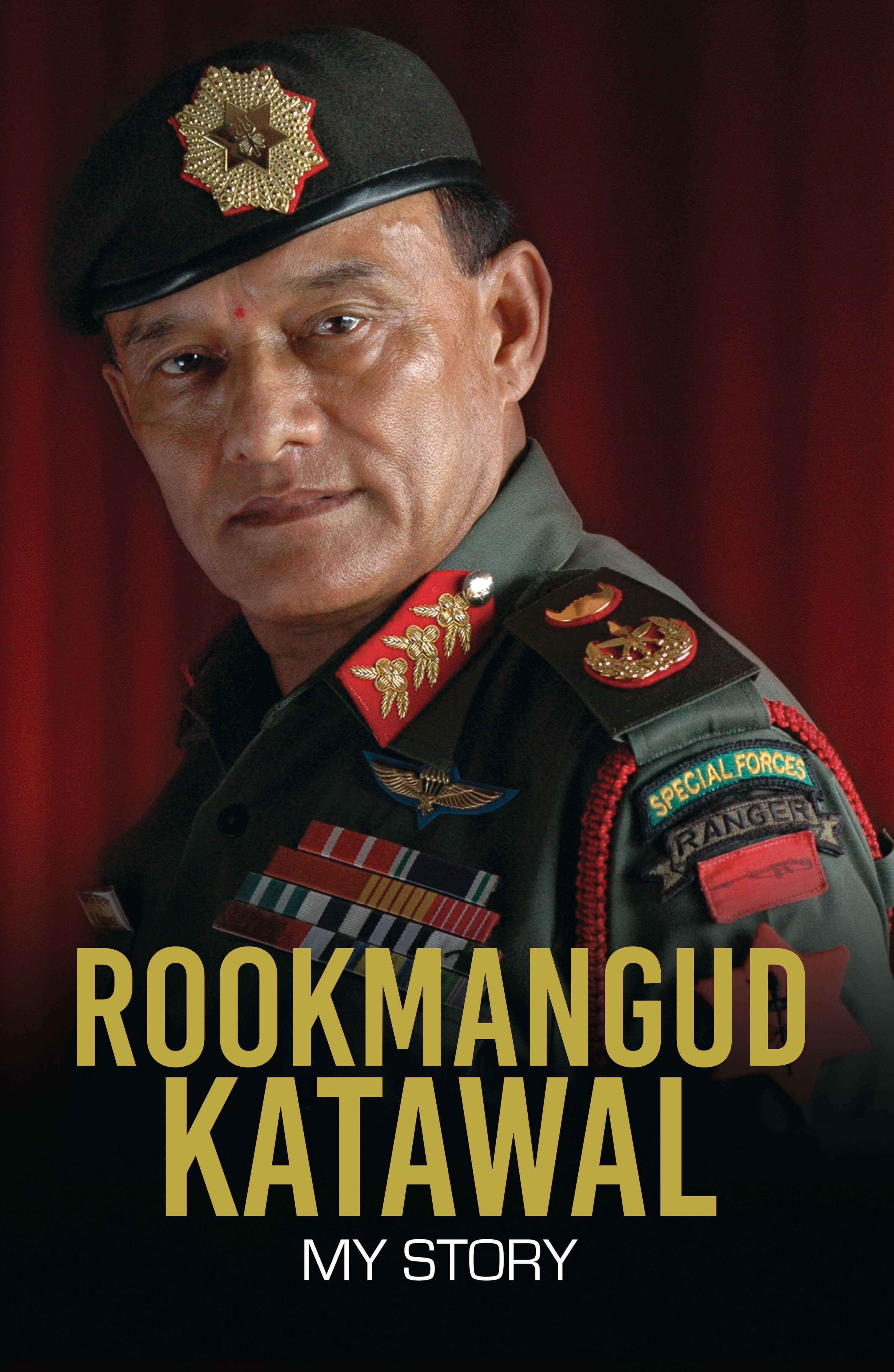 Rookmangud Katawal (eng.)'s front cover