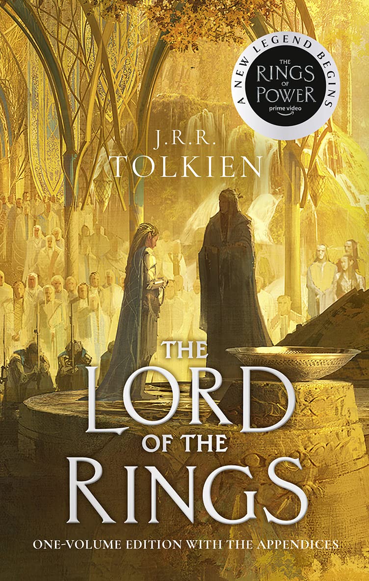 Tv Series Lord Of The Rings Prime Buy The Lord Of The TV Tie-In In