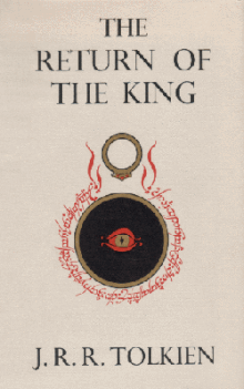 The Lord of the Rings: The Return of the King by J.R.R. Tolkien