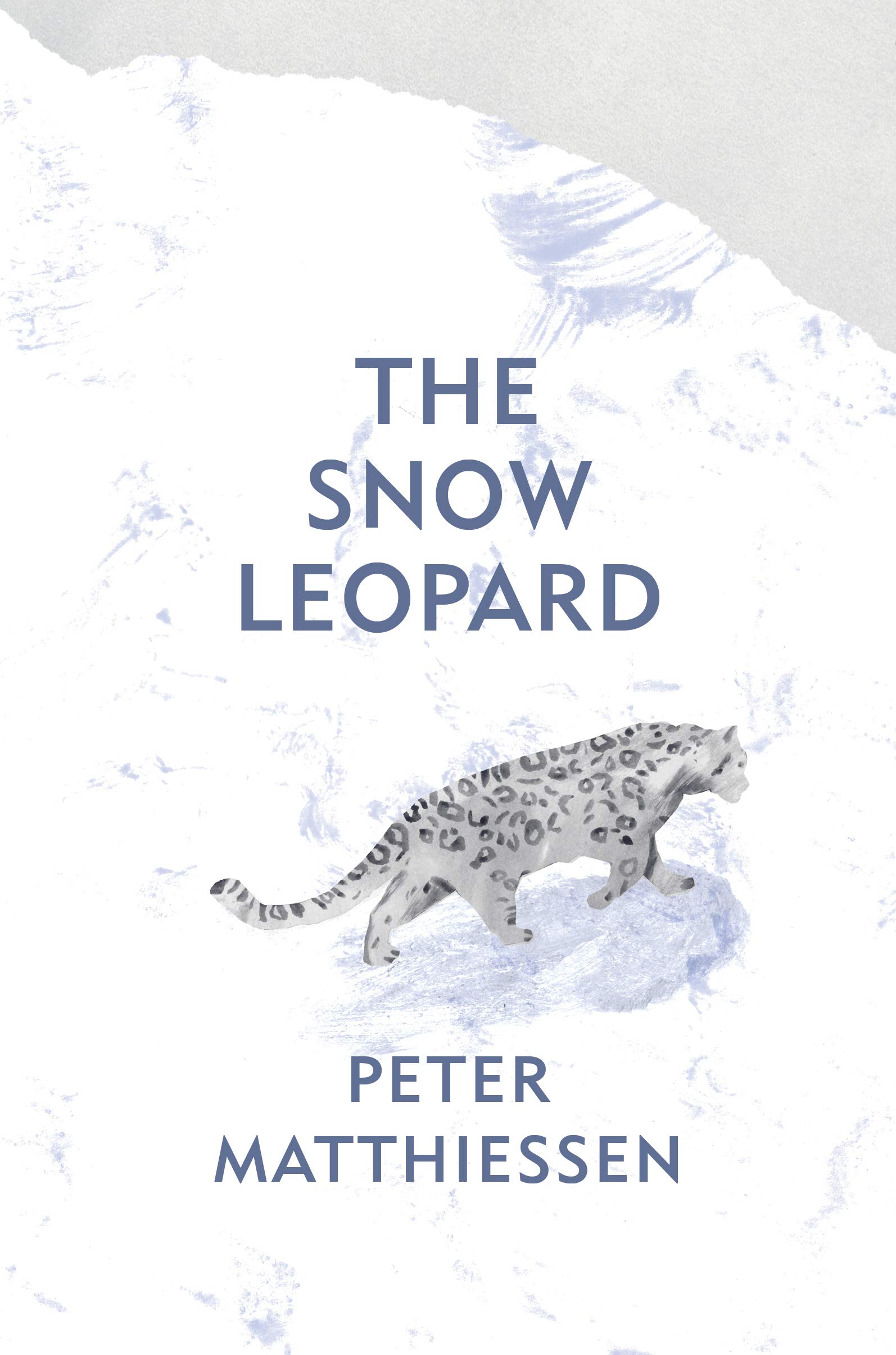 The Snow Leopard Peter Matthiessen Thuprai