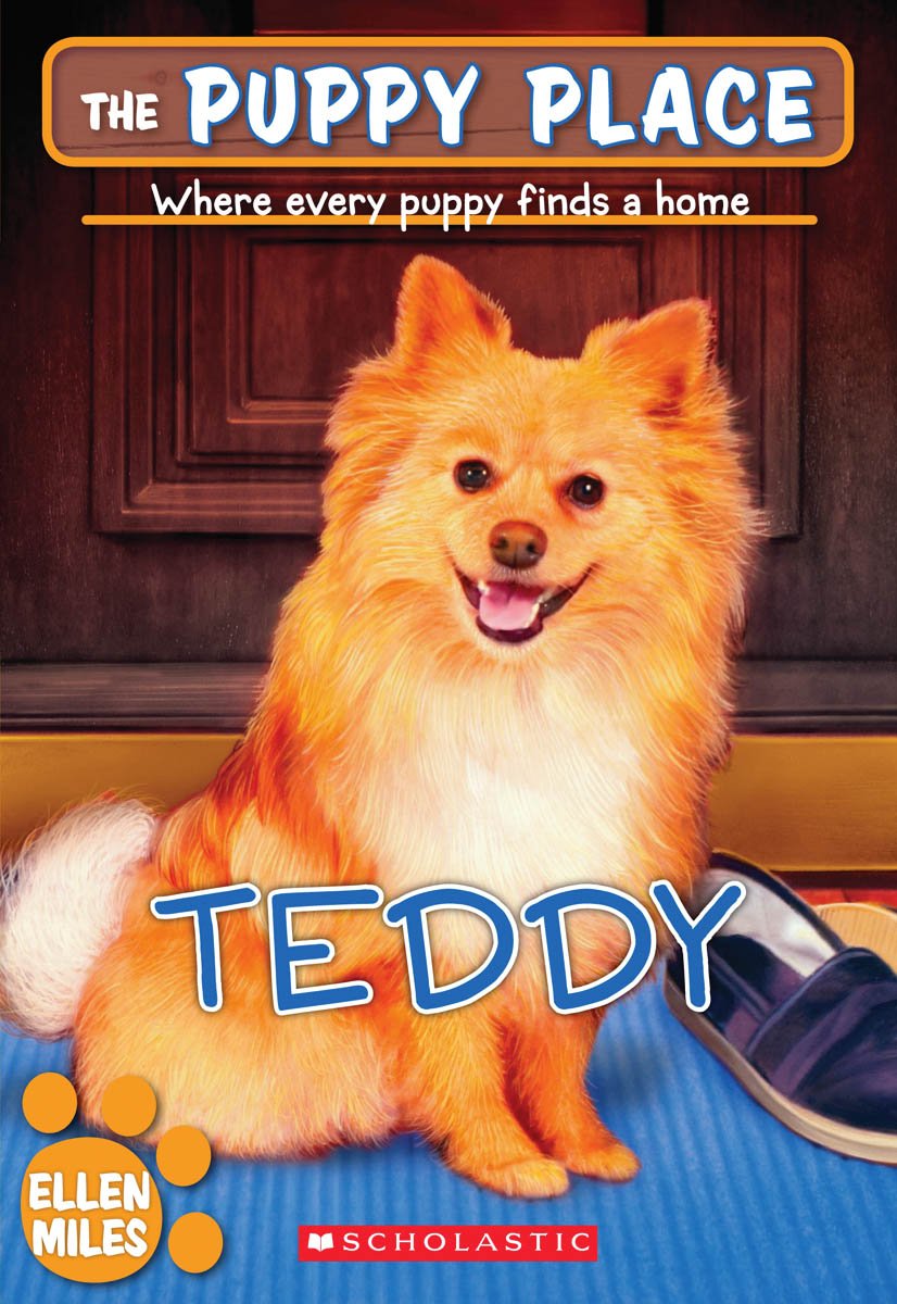 The Teddy (The Puppy Place #28) by Ellen Miles - Buy in Nepal | Thuprai